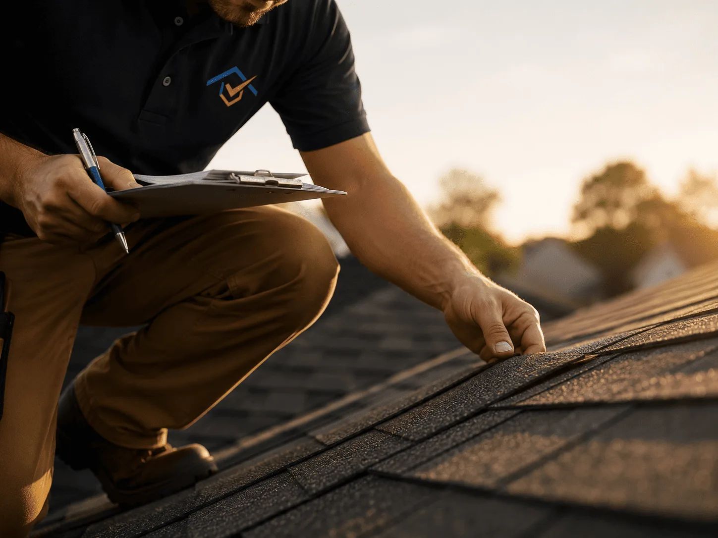 Why Choose Roof Inspection in Arlington, TX